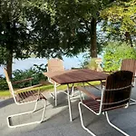 House With Private Jetty On Neversdorfer Leezen (Segeberg)